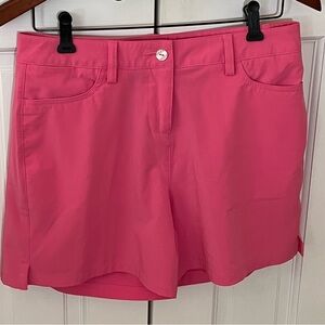 Puma Pink Women's Golf Short